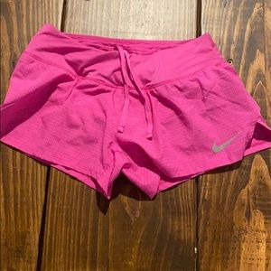 NWOT Nike Running shorts